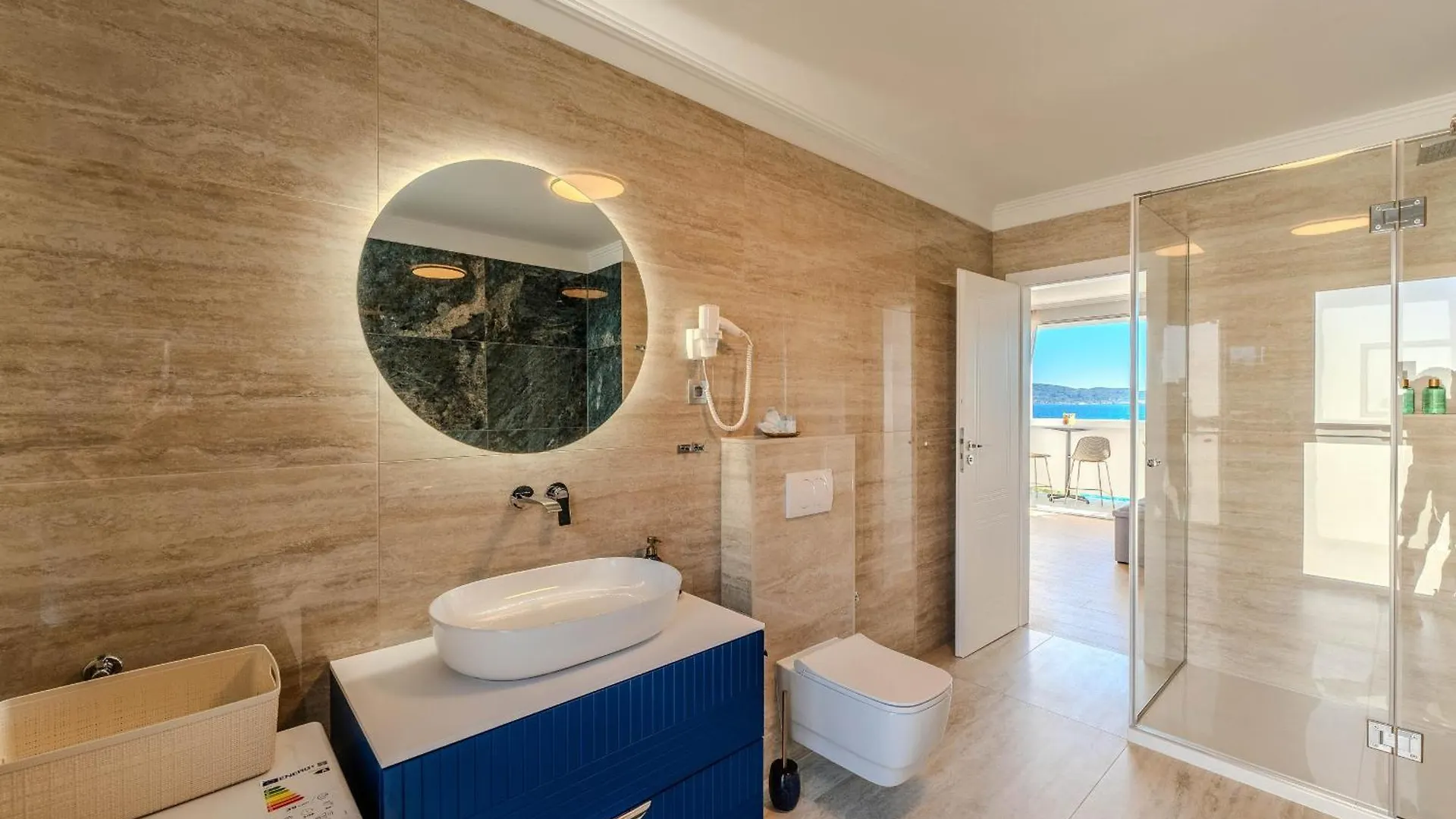 Deluxe Apartment Diadora With Sea View زادار 0*,  كرواتيا