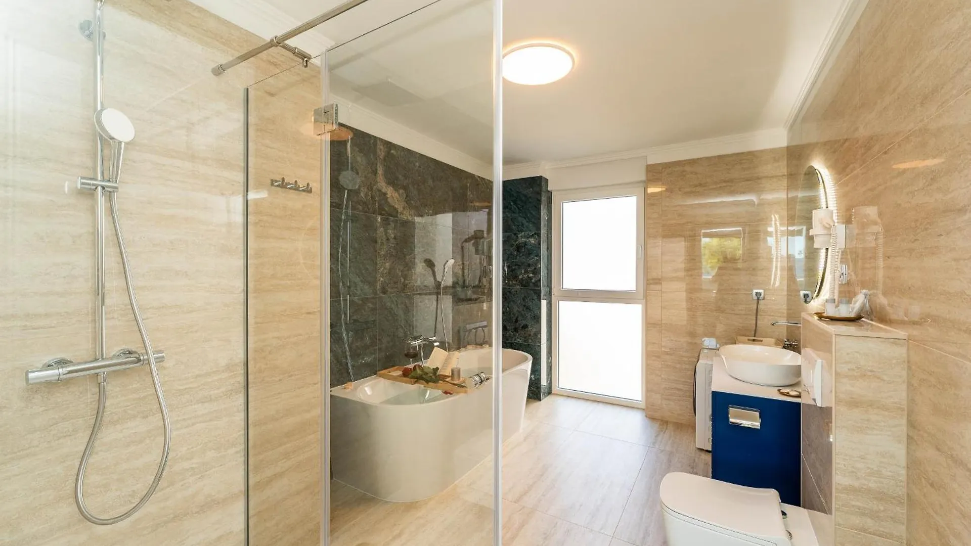Deluxe Apartment Diadora With Sea View زادار 0*,